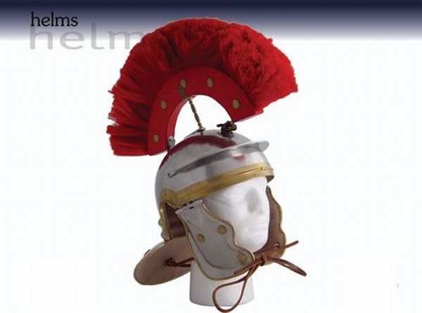 foto Roman Helmet